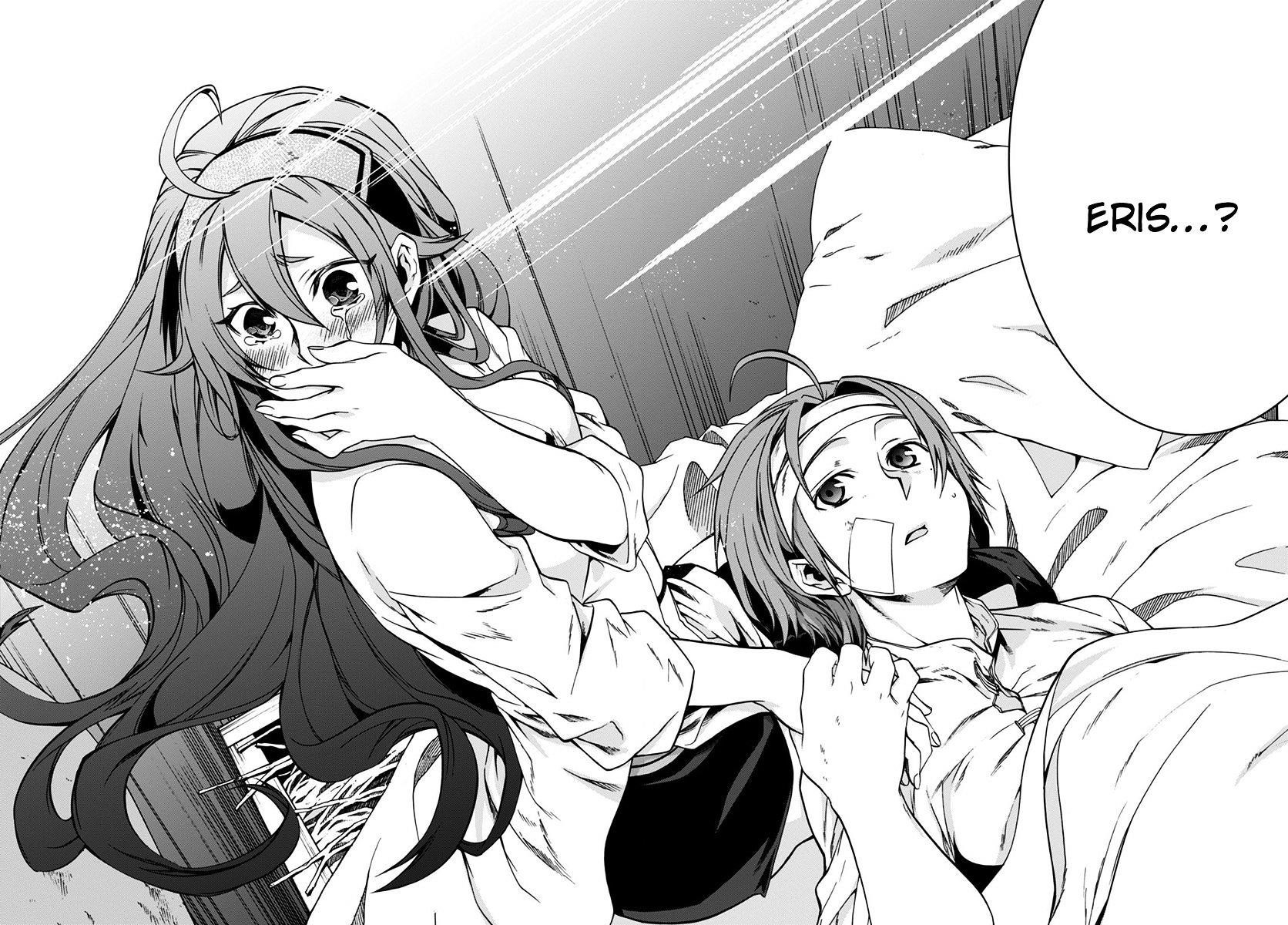 Mushoku Tensei – Isekai Ittara Honki Dasu Chapter 32 - Page 31 in English