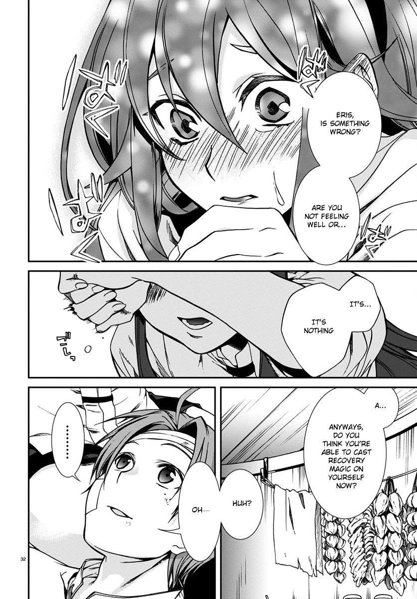 Mushoku Tensei – Isekai Ittara Honki Dasu Chapter 32 - Page 32 in English