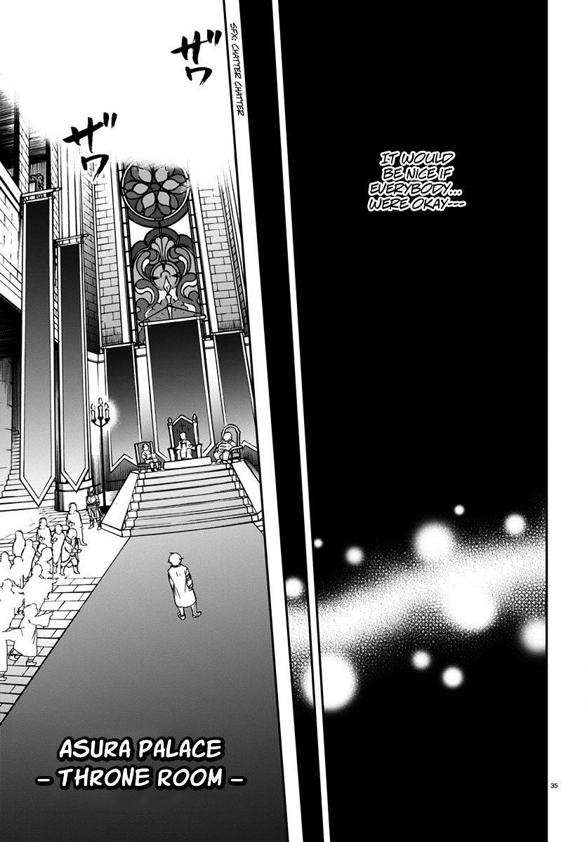 Mushoku Tensei – Isekai Ittara Honki Dasu Chapter 32 - Page 35 in English