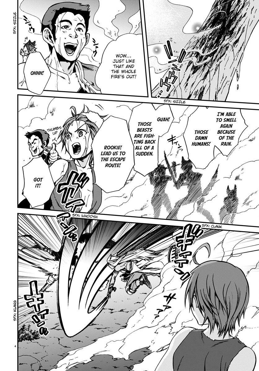 Mushoku Tensei – Isekai Ittara Honki Dasu Chapter 32 - Page 5 in English