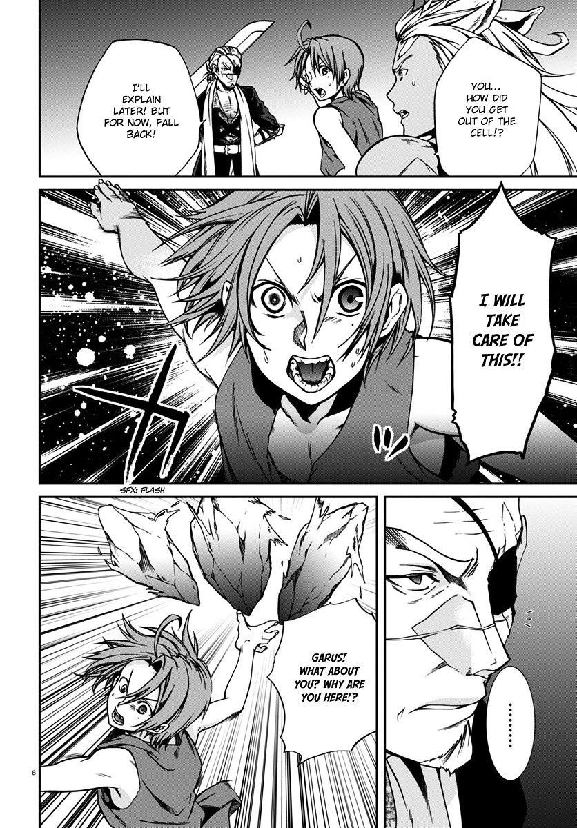 Mushoku Tensei – Isekai Ittara Honki Dasu Chapter 32 - Page 9 in English