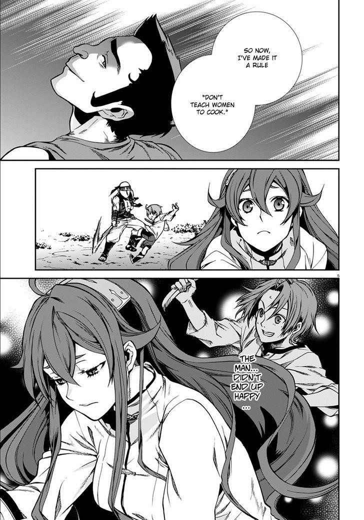 Mushoku Tensei – Isekai Ittara Honki Dasu Chapter 33 - Page 10 in English