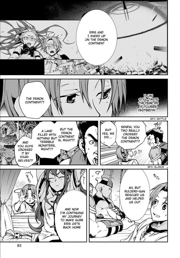 Mushoku Tensei – Isekai Ittara Honki Dasu Chapter 33 - Page 14 in English