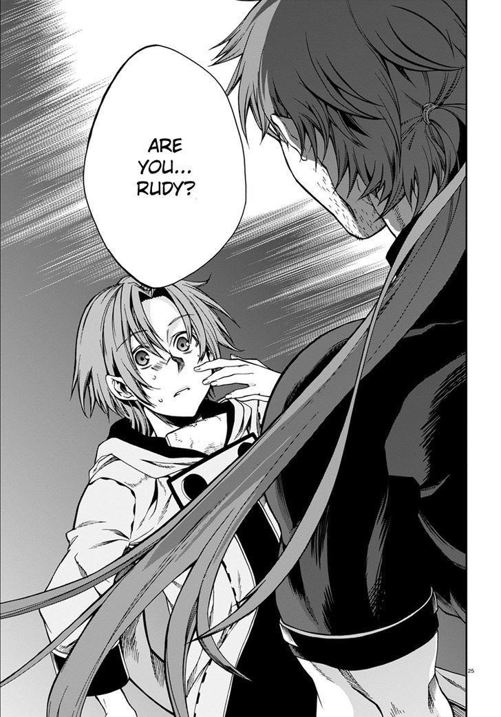 Mushoku Tensei – Isekai Ittara Honki Dasu Chapter 33 - Page 29 in English