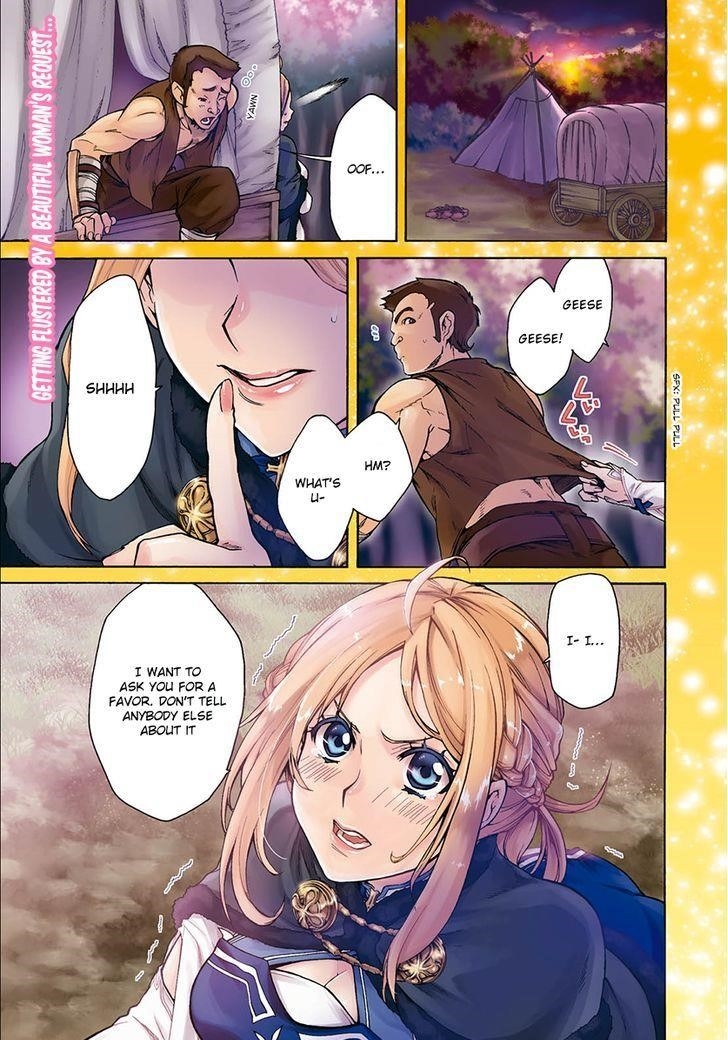 Mushoku Tensei – Isekai Ittara Honki Dasu Chapter 33 - Page 3 in English