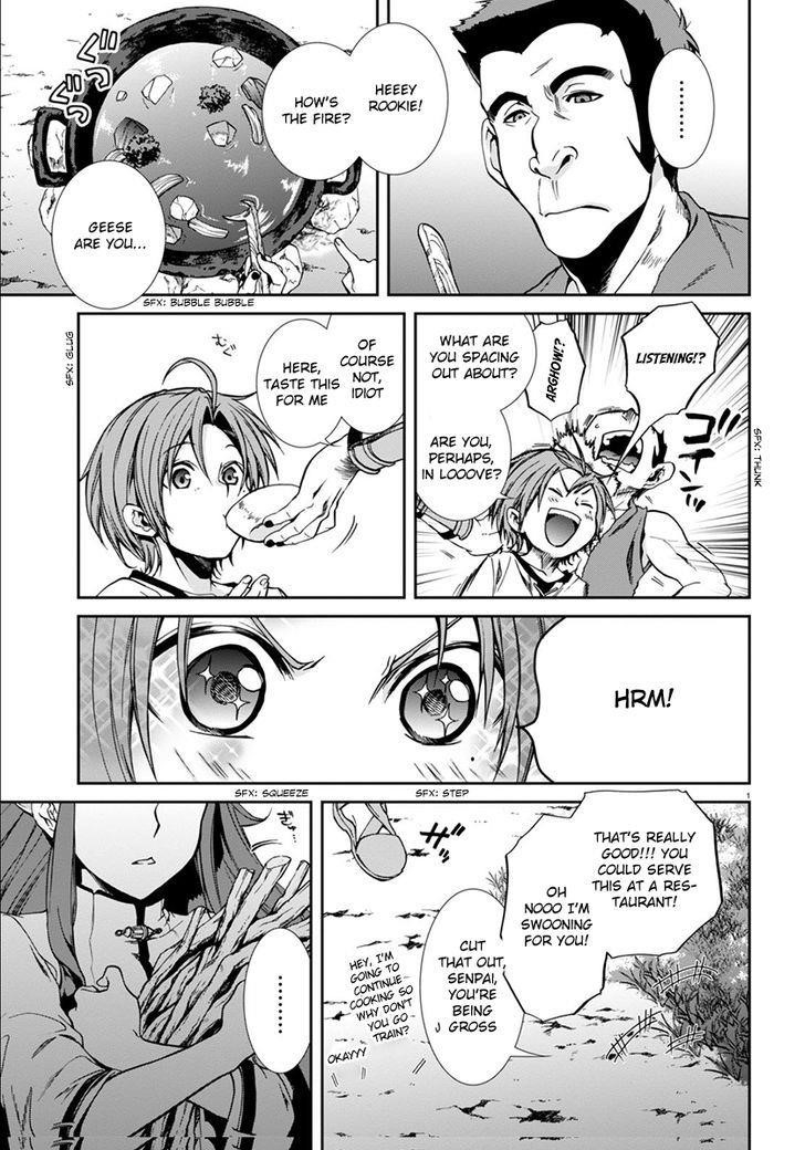 Mushoku Tensei – Isekai Ittara Honki Dasu Chapter 33 - Page 6 in English