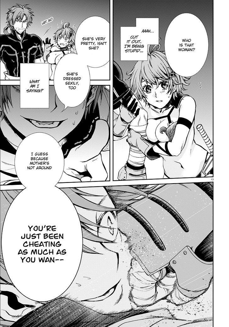 Mushoku Tensei – Isekai Ittara Honki Dasu Chapter 34 - Page 14 in English