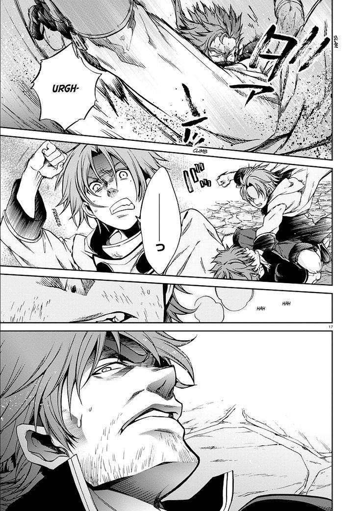 Mushoku Tensei – Isekai Ittara Honki Dasu Chapter 34 - Page 18 in English