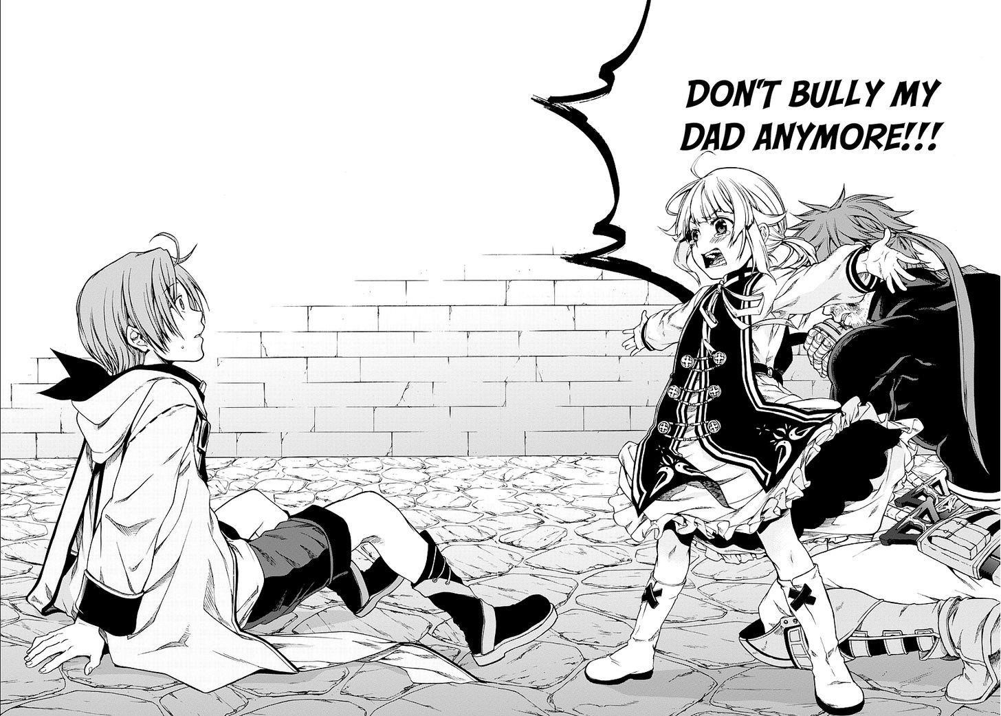Mushoku Tensei – Isekai Ittara Honki Dasu Chapter 34 - Page 25 in English