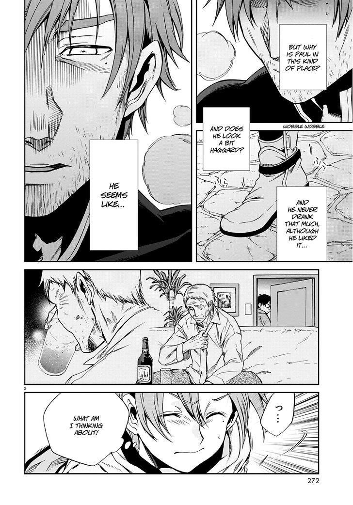 Mushoku Tensei – Isekai Ittara Honki Dasu Chapter 34 - Page 3 in English