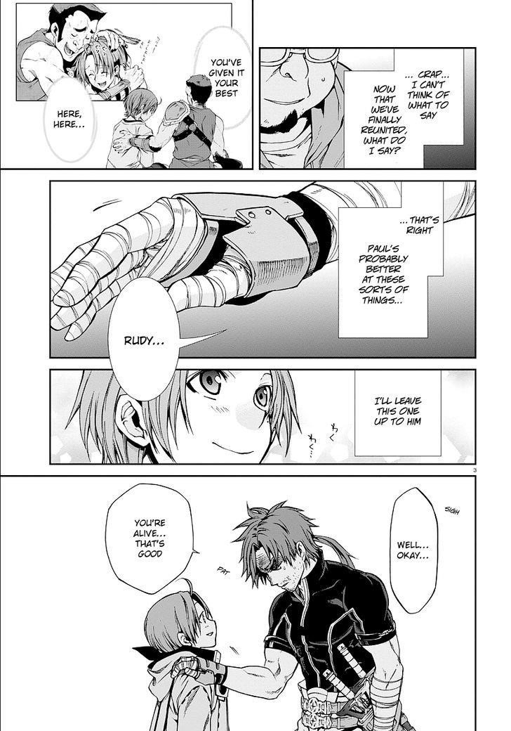 Mushoku Tensei – Isekai Ittara Honki Dasu Chapter 34 - Page 4 in English