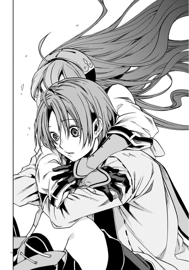 Mushoku Tensei – Isekai Ittara Honki Dasu Chapter 35 - Page 15 in English