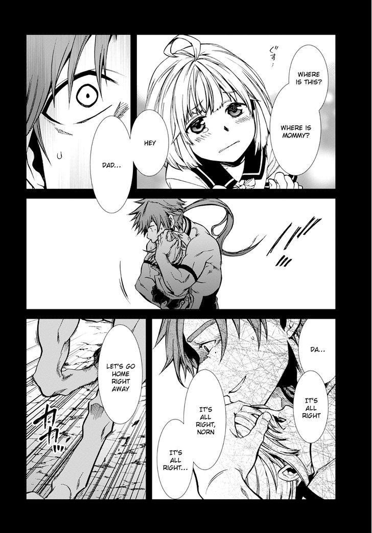 Mushoku Tensei – Isekai Ittara Honki Dasu Chapter 35 - Page 25 in English