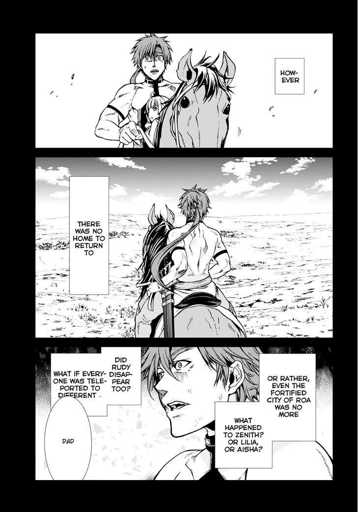 Mushoku Tensei – Isekai Ittara Honki Dasu Chapter 35 - Page 26 in English
