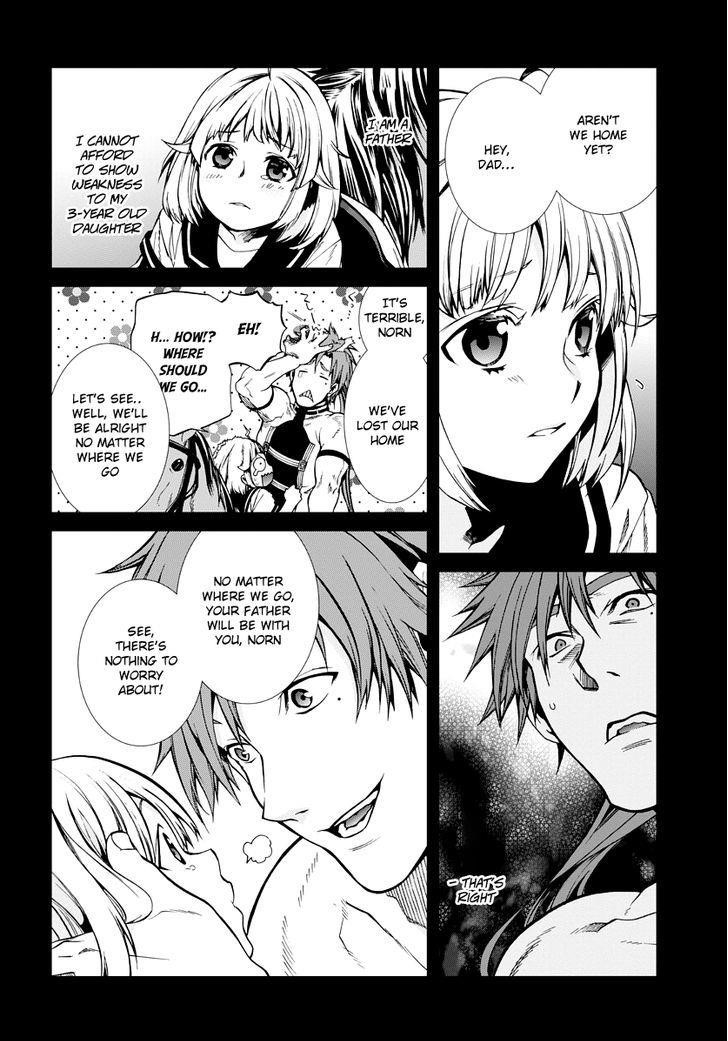 Mushoku Tensei – Isekai Ittara Honki Dasu Chapter 35 - Page 27 in English