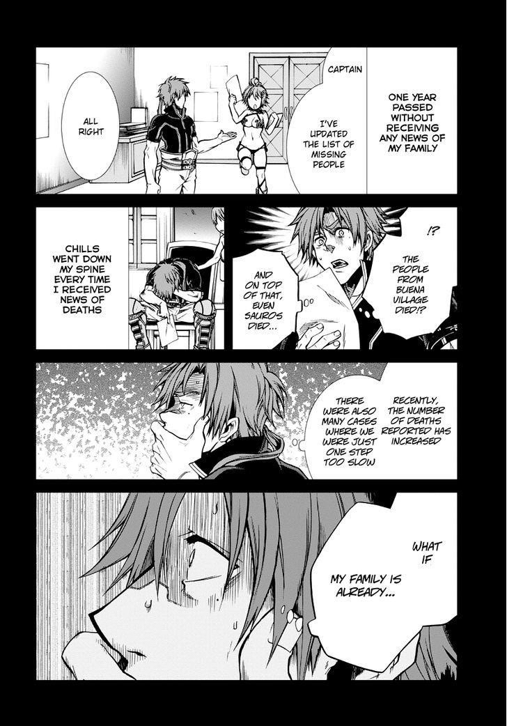 Mushoku Tensei – Isekai Ittara Honki Dasu Chapter 35 - Page 31 in English