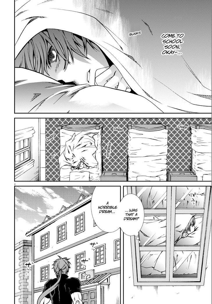 Mushoku Tensei – Isekai Ittara Honki Dasu Chapter 36 - Page 3 in English