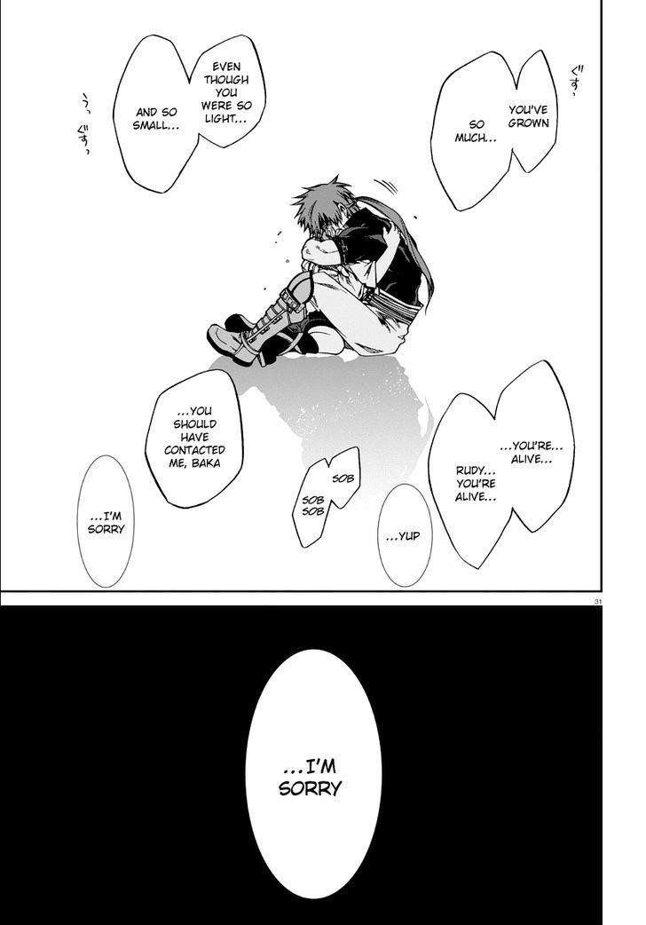 Mushoku Tensei – Isekai Ittara Honki Dasu Chapter 36 - Page 30 in English