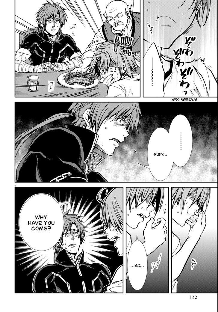 Mushoku Tensei – Isekai Ittara Honki Dasu Chapter 36 - Page 7 in English
