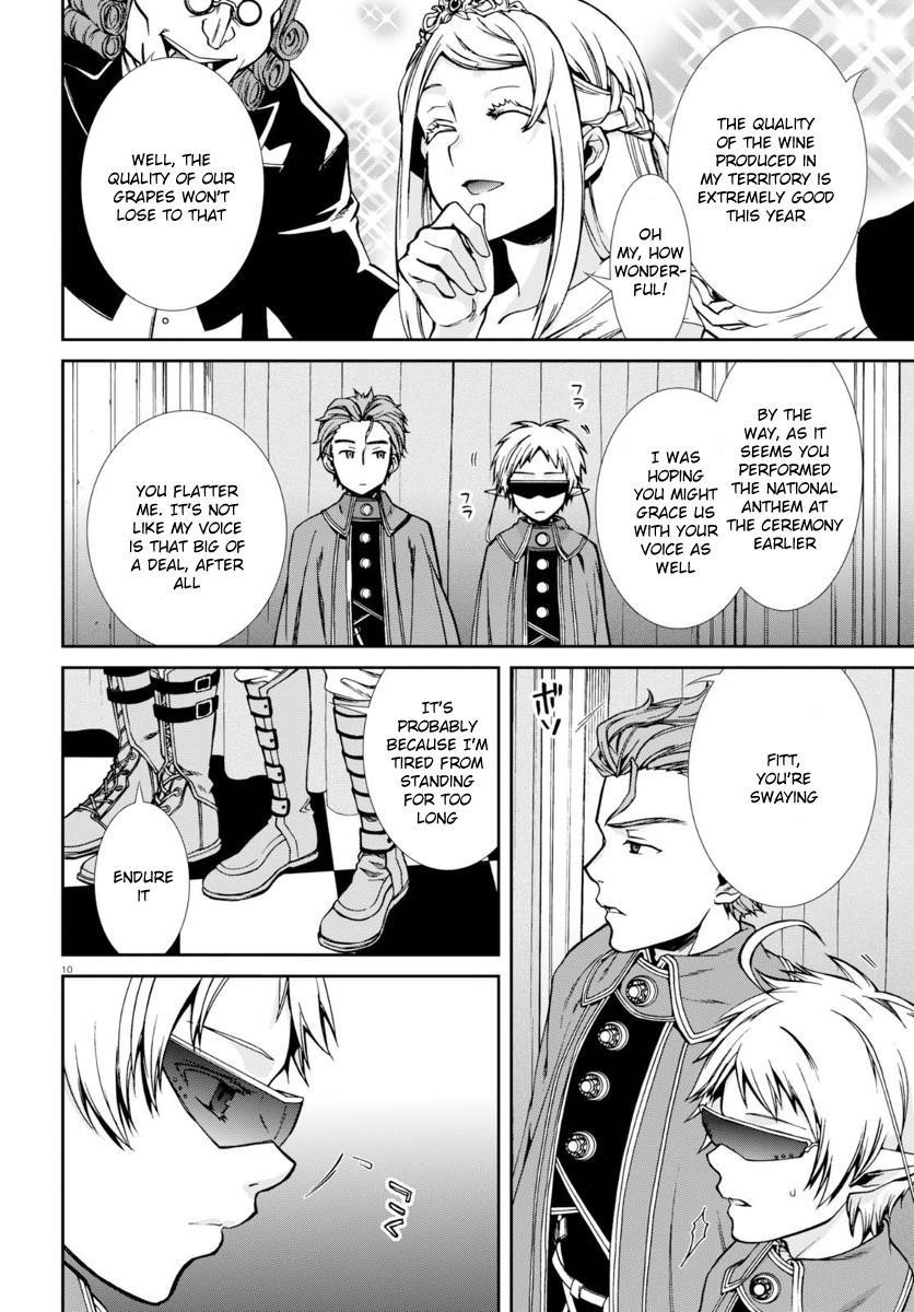 Mushoku Tensei – Isekai Ittara Honki Dasu Chapter 38 - Page 14 in English