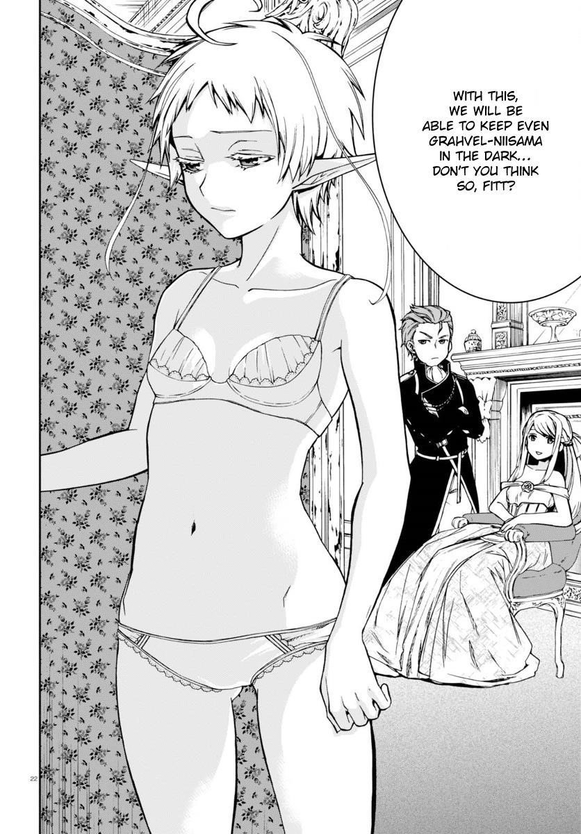 Mushoku Tensei – Isekai Ittara Honki Dasu Chapter 38 - Page 26 in English