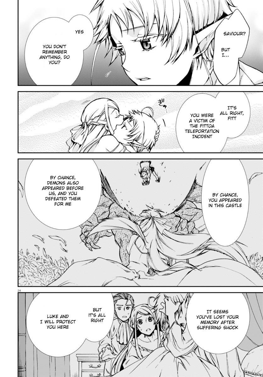 Mushoku Tensei – Isekai Ittara Honki Dasu Chapter 38 - Page 28 in English