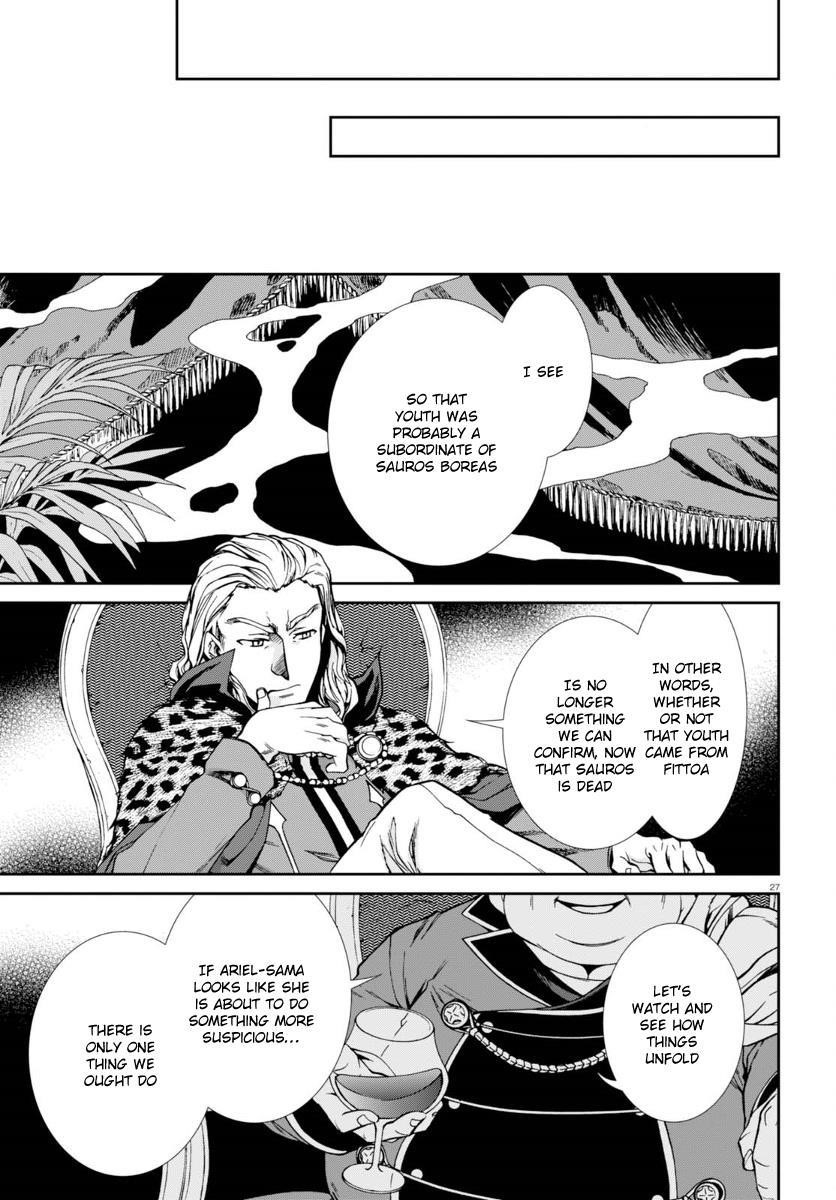 Mushoku Tensei – Isekai Ittara Honki Dasu Chapter 38 - Page 31 in English