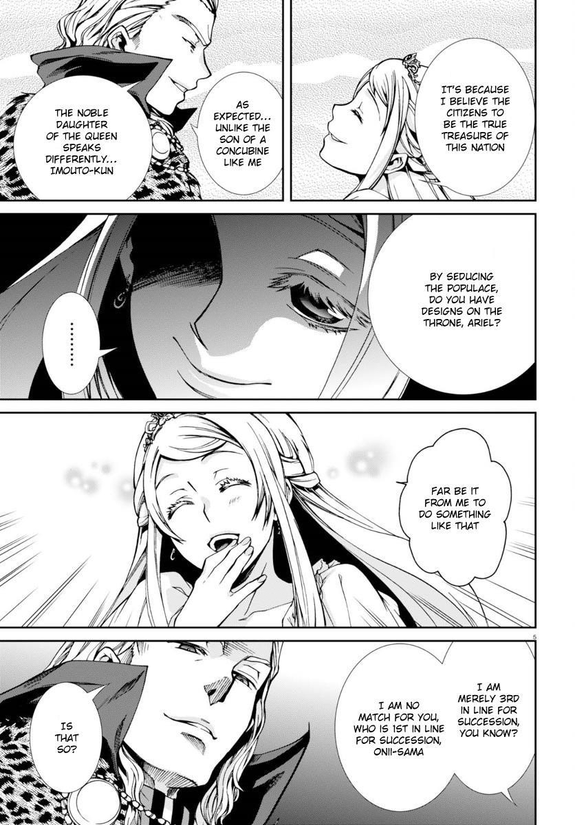 Mushoku Tensei – Isekai Ittara Honki Dasu Chapter 38 - Page 9 in English