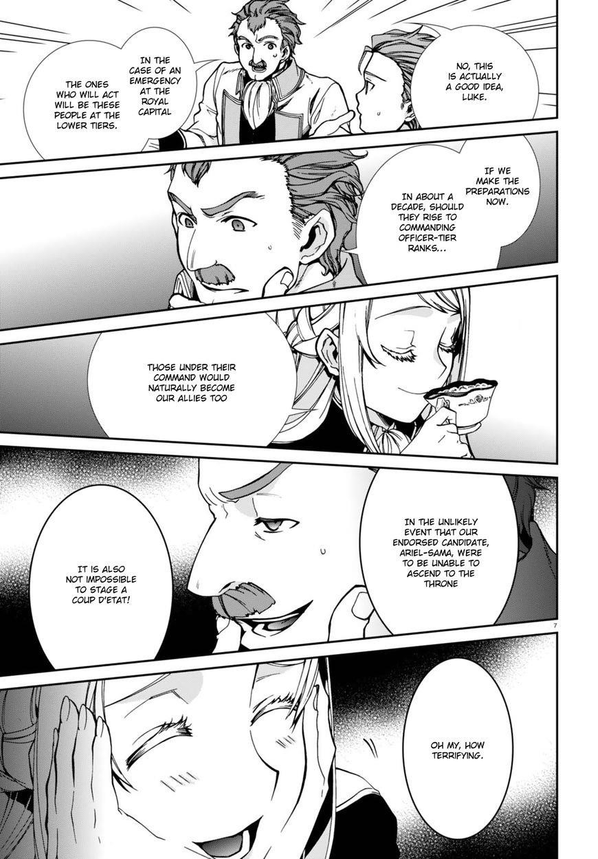 Mushoku Tensei – Isekai Ittara Honki Dasu Chapter 39 - Page 10 in English