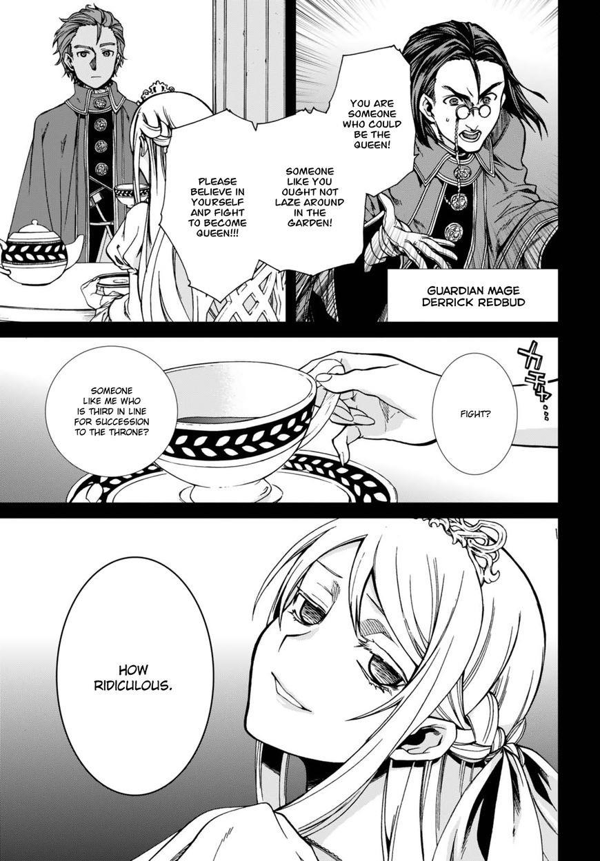 Mushoku Tensei – Isekai Ittara Honki Dasu Chapter 39 - Page 14 in English