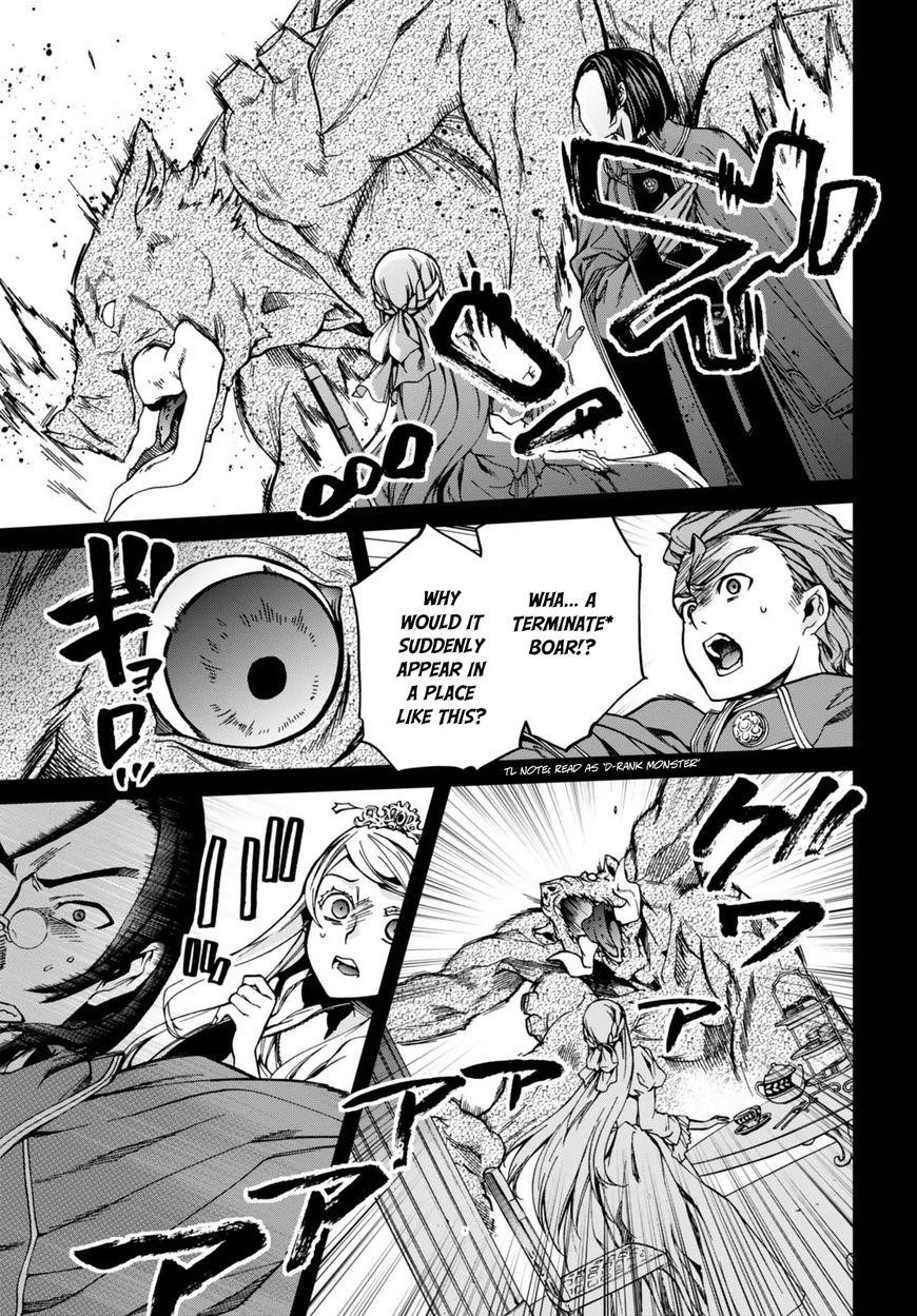 Mushoku Tensei – Isekai Ittara Honki Dasu Chapter 39 - Page 18 in English