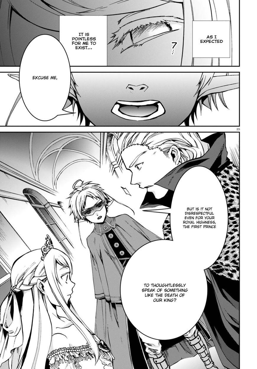 Mushoku Tensei – Isekai Ittara Honki Dasu Chapter 39 - Page 27 in English