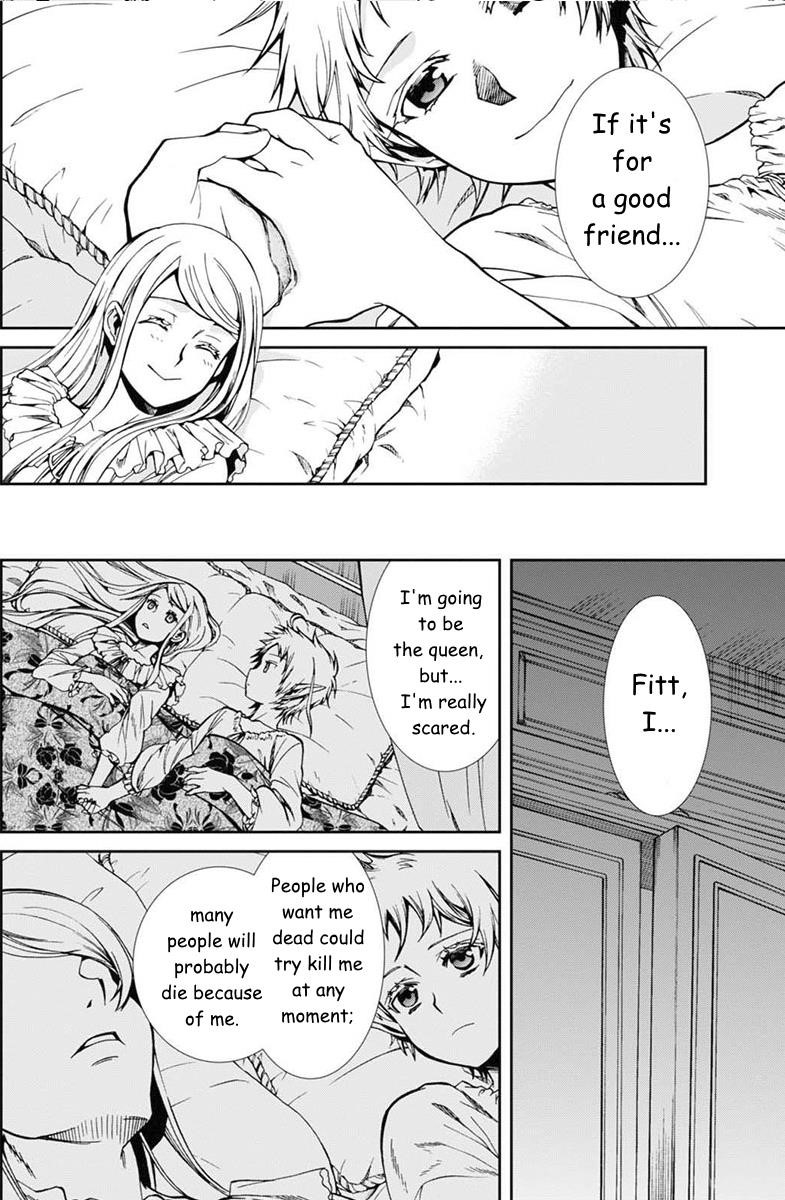 Mushoku Tensei – Isekai Ittara Honki Dasu Chapter 40 - Page 11 in English