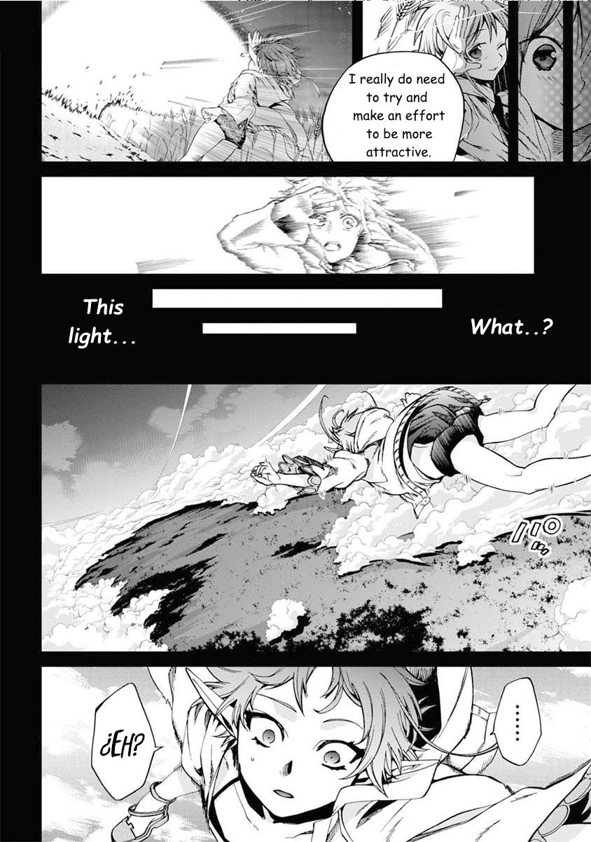 Mushoku Tensei – Isekai Ittara Honki Dasu Chapter 40 - Page 21 in English