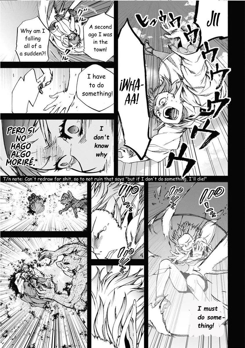 Mushoku Tensei – Isekai Ittara Honki Dasu Chapter 40 - Page 22 in English
