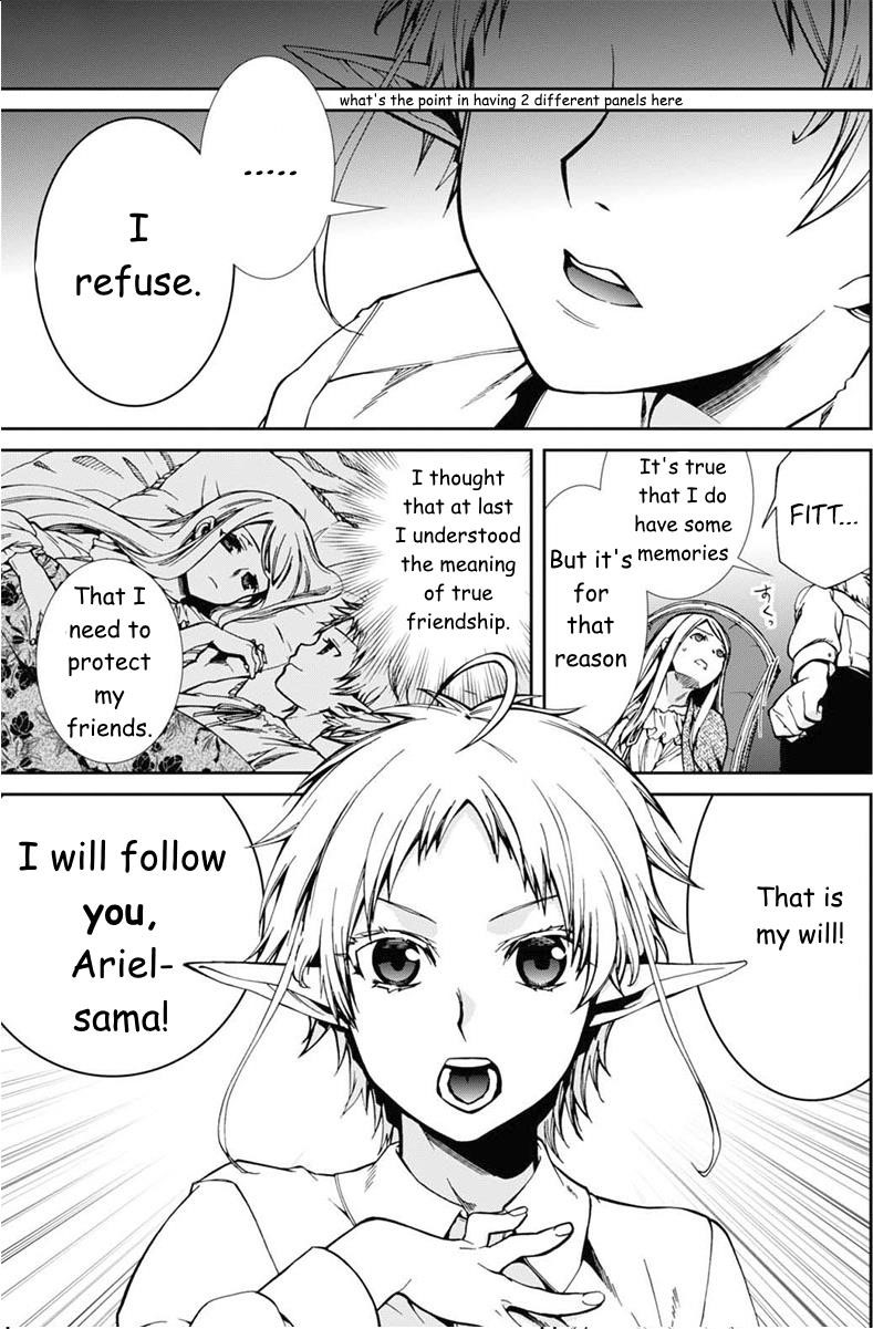 Mushoku Tensei – Isekai Ittara Honki Dasu Chapter 40 - Page 28 in English