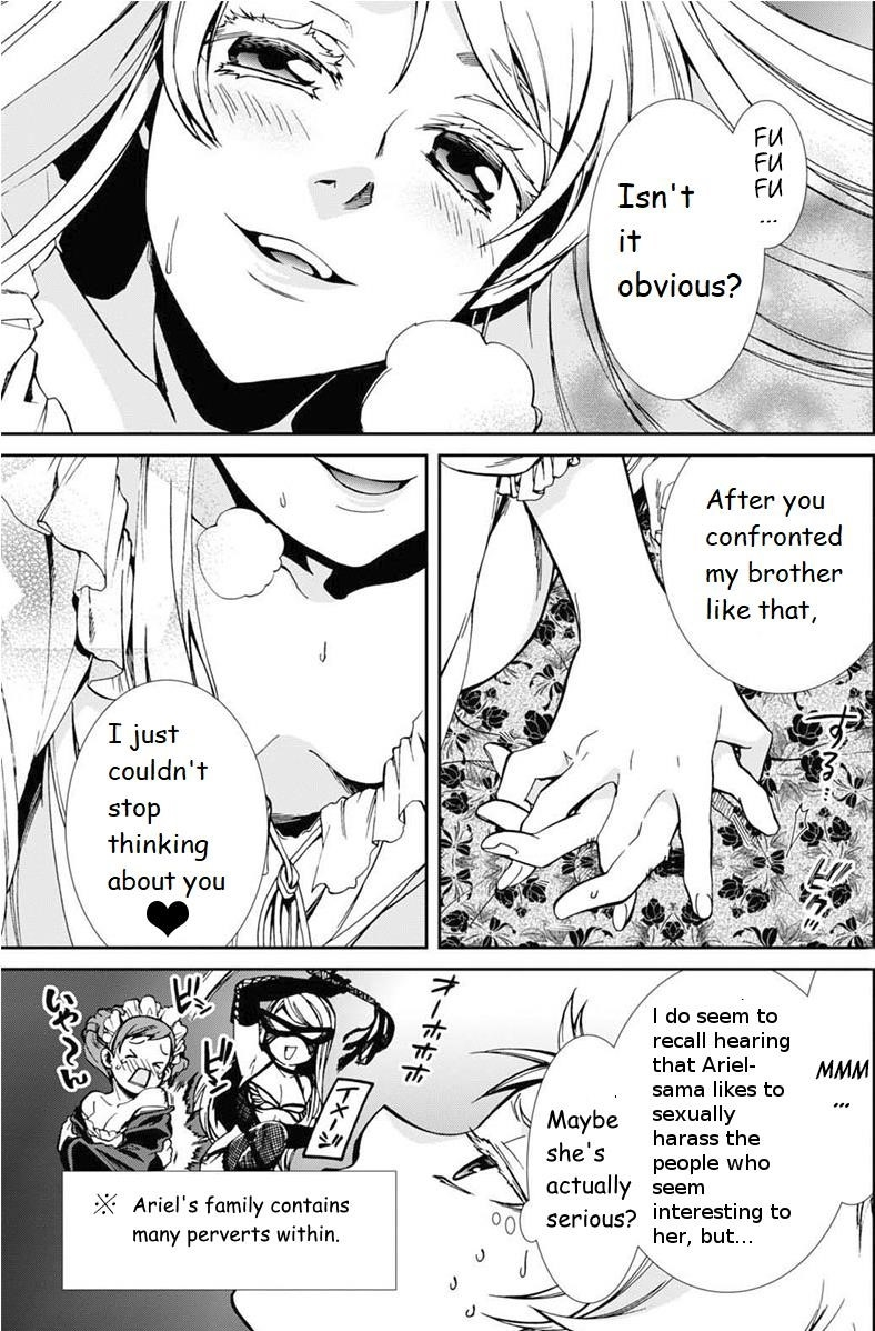 Mushoku Tensei – Isekai Ittara Honki Dasu Chapter 40 - Page 6 in English