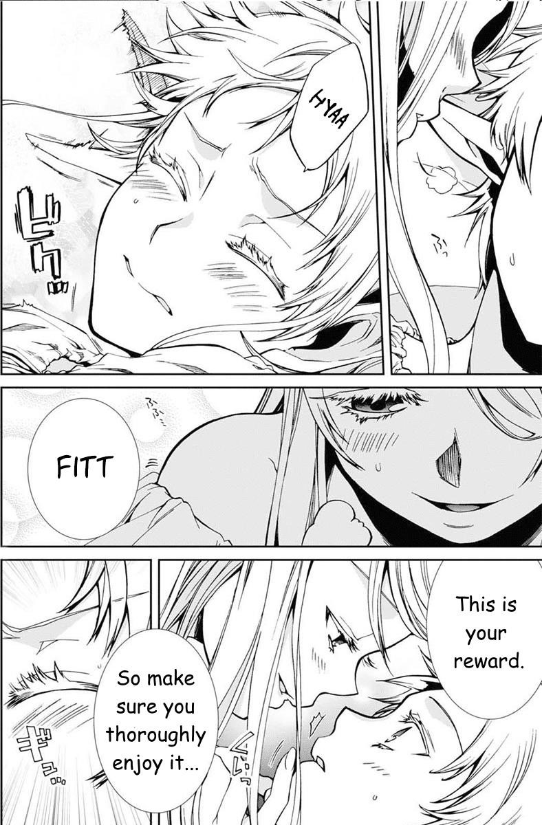 Mushoku Tensei – Isekai Ittara Honki Dasu Chapter 40 - Page 7 in English