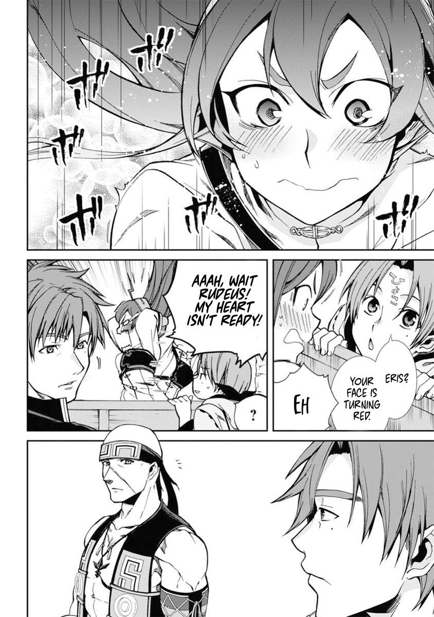Mushoku Tensei – Isekai Ittara Honki Dasu Chapter 41 - Page 16 in English