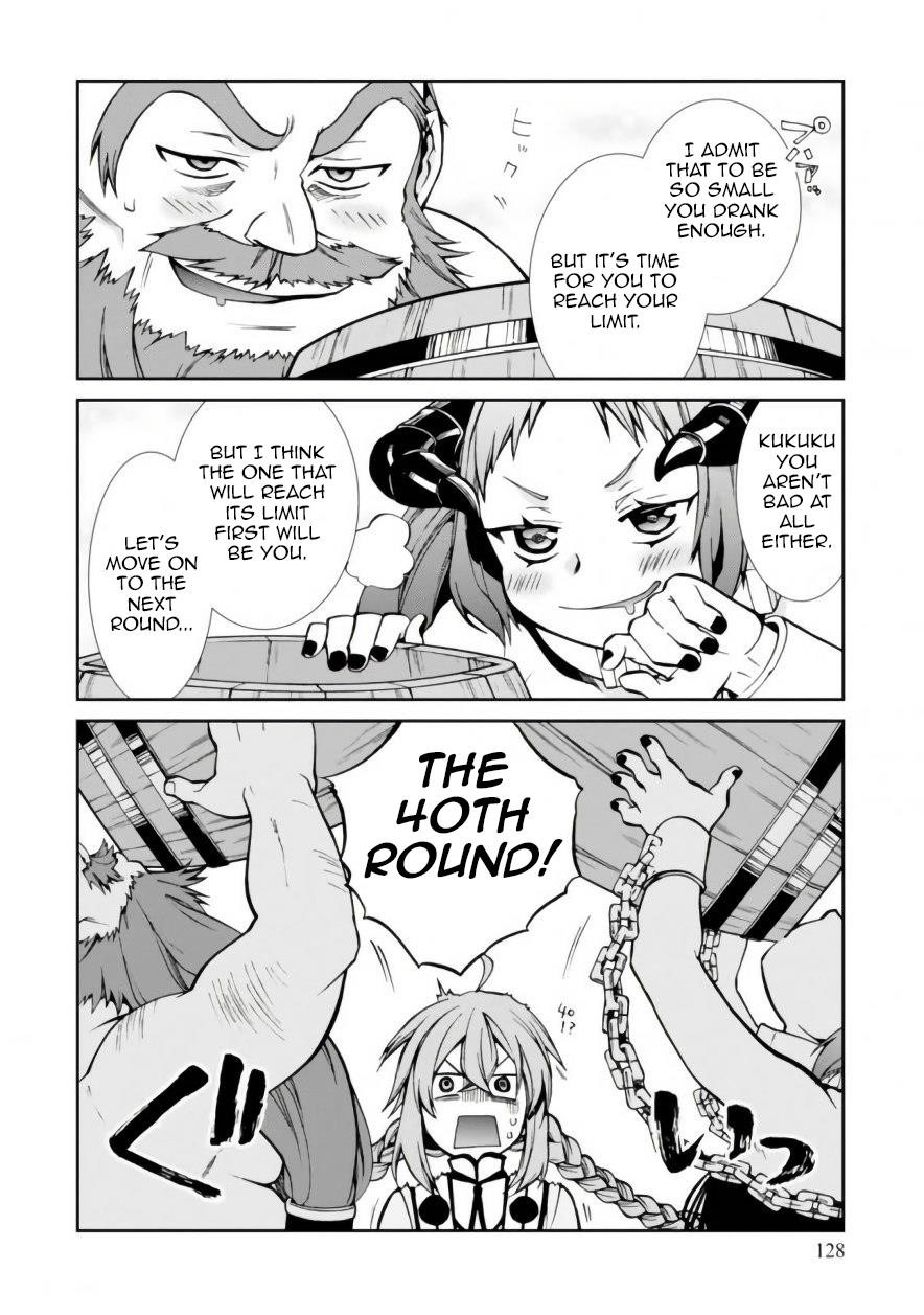 Mushoku Tensei – Isekai Ittara Honki Dasu Chapter 42 - Page 10 in English