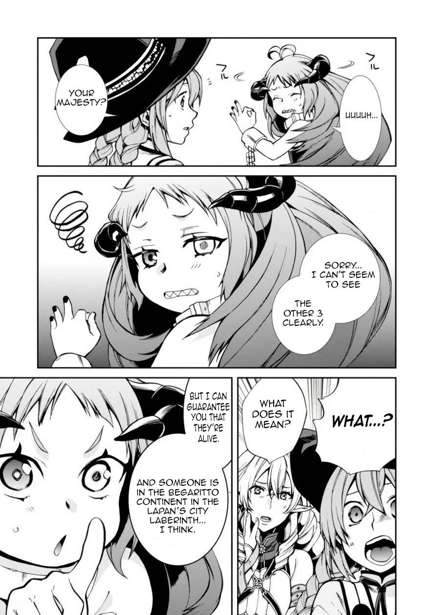 Mushoku Tensei – Isekai Ittara Honki Dasu Chapter 42 - Page 23 in English