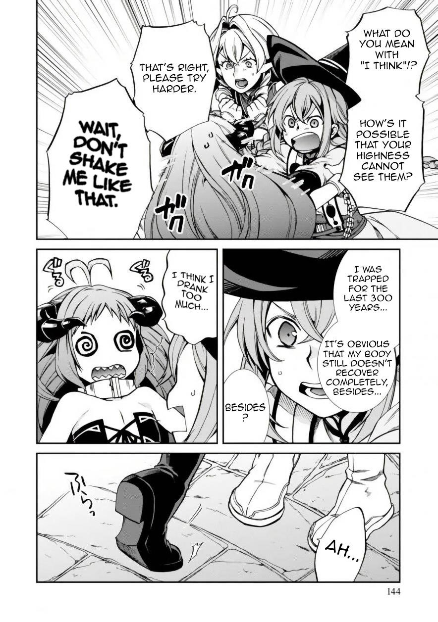 Mushoku Tensei – Isekai Ittara Honki Dasu Chapter 42 - Page 24 in English