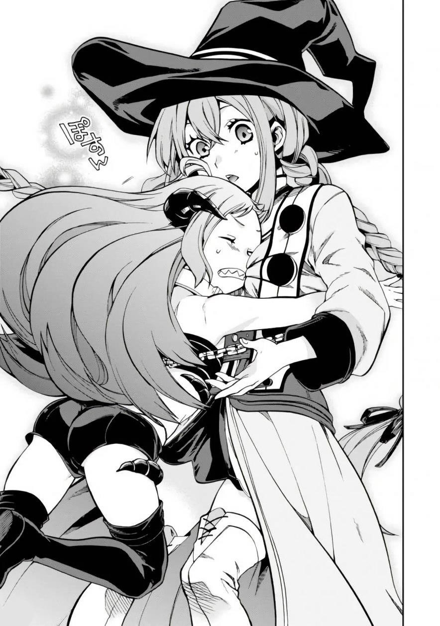 Mushoku Tensei – Isekai Ittara Honki Dasu Chapter 42 - Page 25 in English