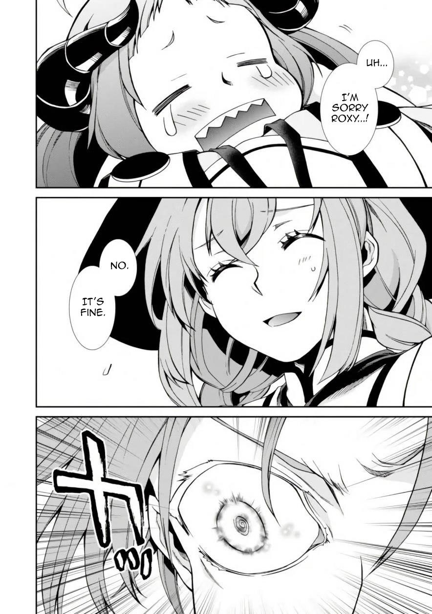 Mushoku Tensei – Isekai Ittara Honki Dasu Chapter 42 - Page 26 in English