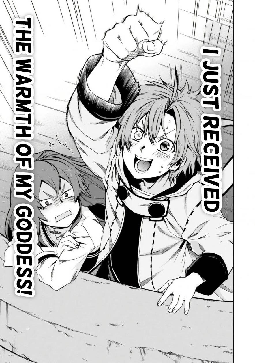Mushoku Tensei – Isekai Ittara Honki Dasu Chapter 42 - Page 27 in English