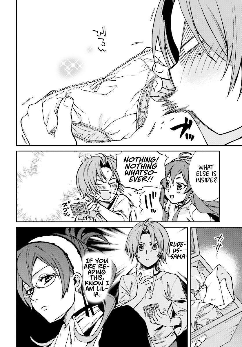 Mushoku Tensei – Isekai Ittara Honki Dasu Chapter 43 - Page 16 in English