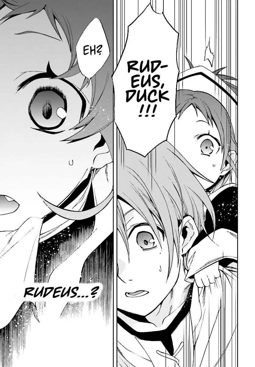 Mushoku Tensei – Isekai Ittara Honki Dasu Chapter 44 - Page 12 in English