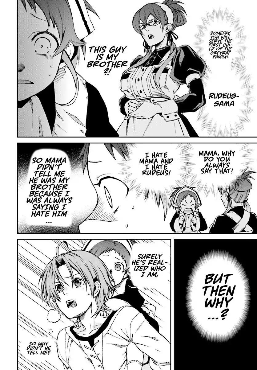 Mushoku Tensei – Isekai Ittara Honki Dasu Chapter 44 - Page 17 in English
