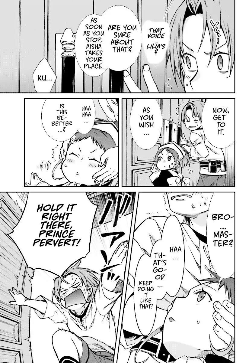 Mushoku Tensei – Isekai Ittara Honki Dasu Chapter 44 - Page 20 in English