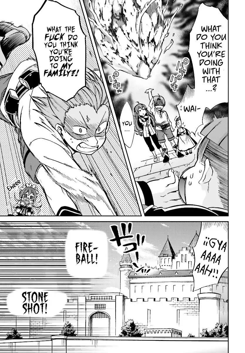 Mushoku Tensei – Isekai Ittara Honki Dasu Chapter 44 - Page 23 in English
